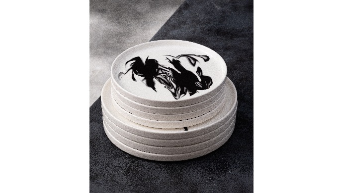 Buy Fire & Smoke Quarter Plate from DUALI India (Saintfoin Enterprise LLP), a trusted Indian mak...