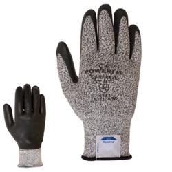 Luva de proteção em dyneema nível 3 ao corte