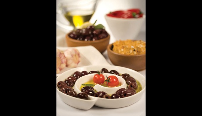 Çekirdeksiz Kalamata Tipi Zeytin