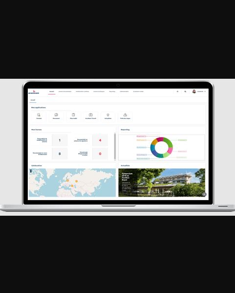 Logiciel Quality Manager