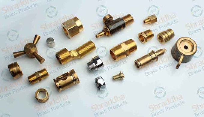 Brass Sanitary Plumbing Parts