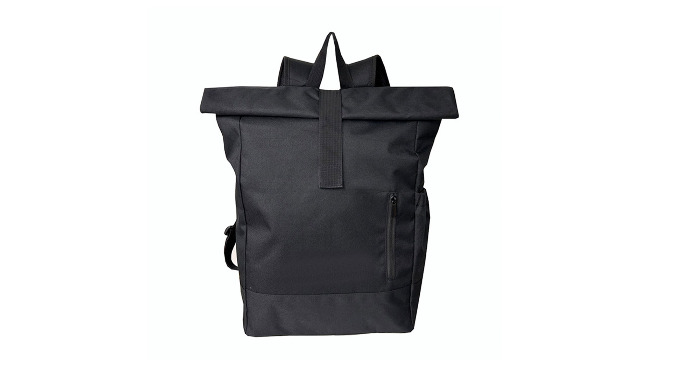 Made of 600D Polyester Main Compartment with Zipper for Closure Front Zipper Pocket Side Pocket Inte...