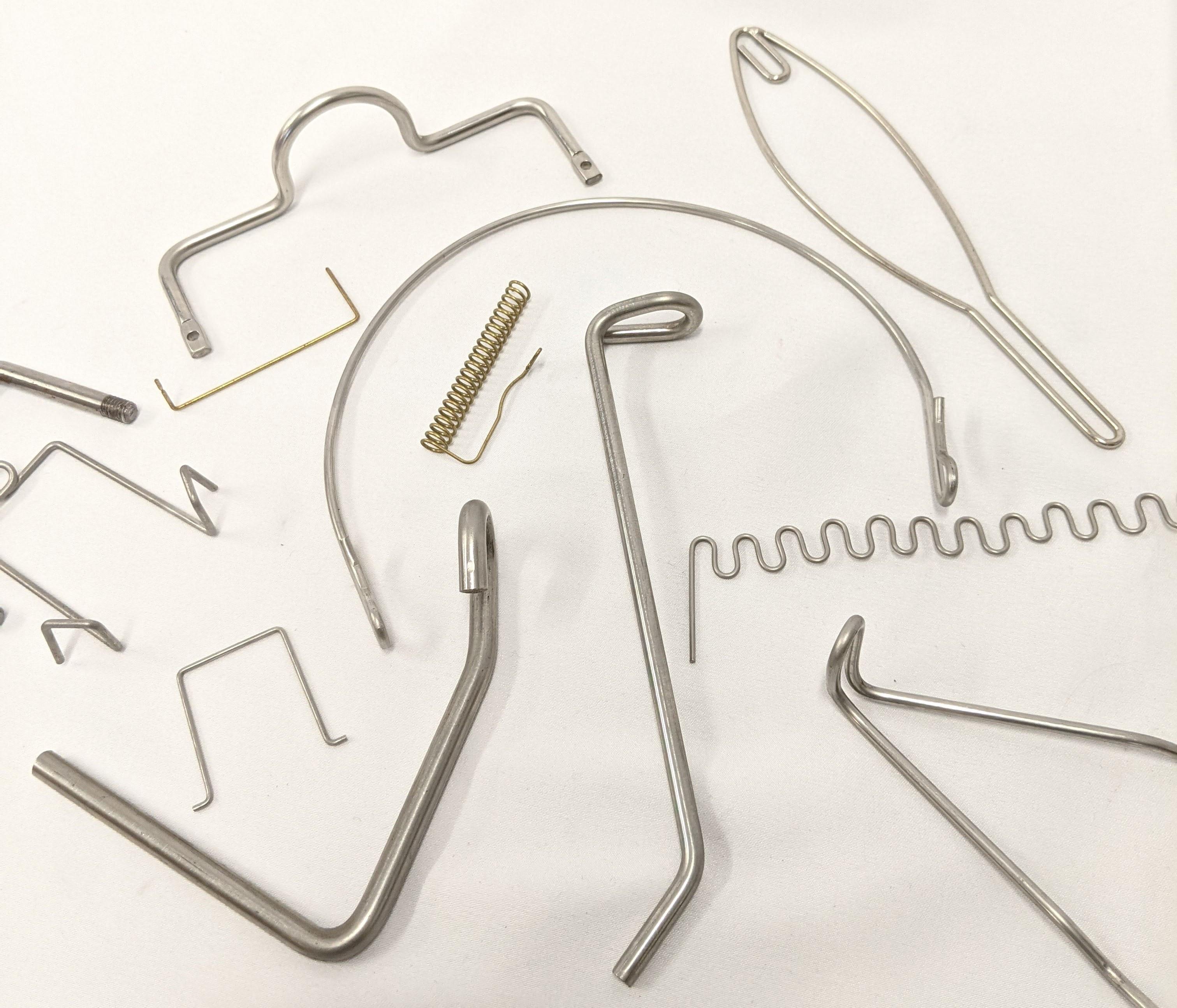 Special Spring (India) Private Limited offers custom wire forms crafted to exact specifications for ...
