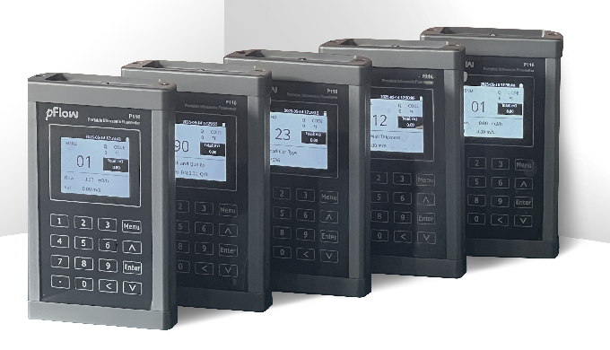 The P116 Portable Ultrasonic Flowmeter is a compact and lightweight device designed for easy on-site...