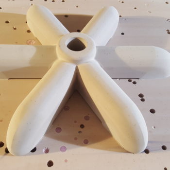 Models and stage sets, costumes for the arts industry