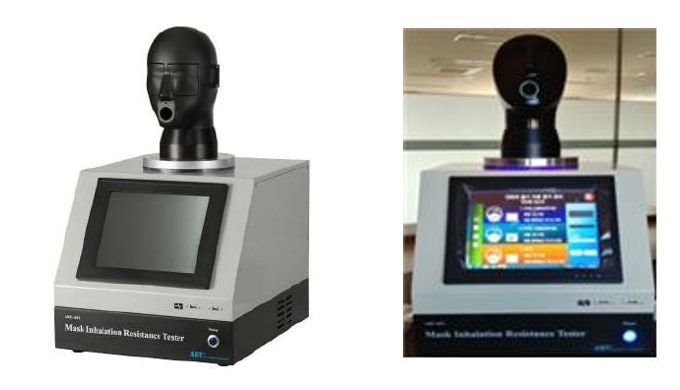 - In this system, the reference device and the fine dust sensor are put in a certain volume of space...