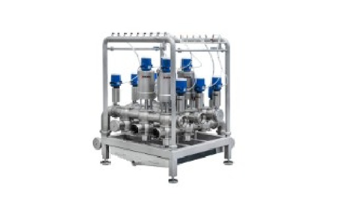 Manifolduri de supape INOXPA: control centralizat și eficiență maximă a proceselor Manifoldurile de ...
