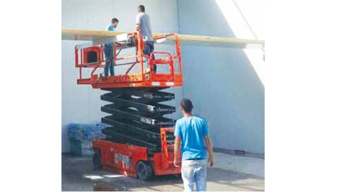 Üretimini yaptığımız soğuk depo panelleri, soğuk depo kapıları ile endüstriyel soğutma cihazlarının ...