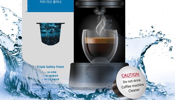 La Clean Plus Nespresso Coffee Machine Cleaning Capsules Enhances the flavor and aroma of your coffe...