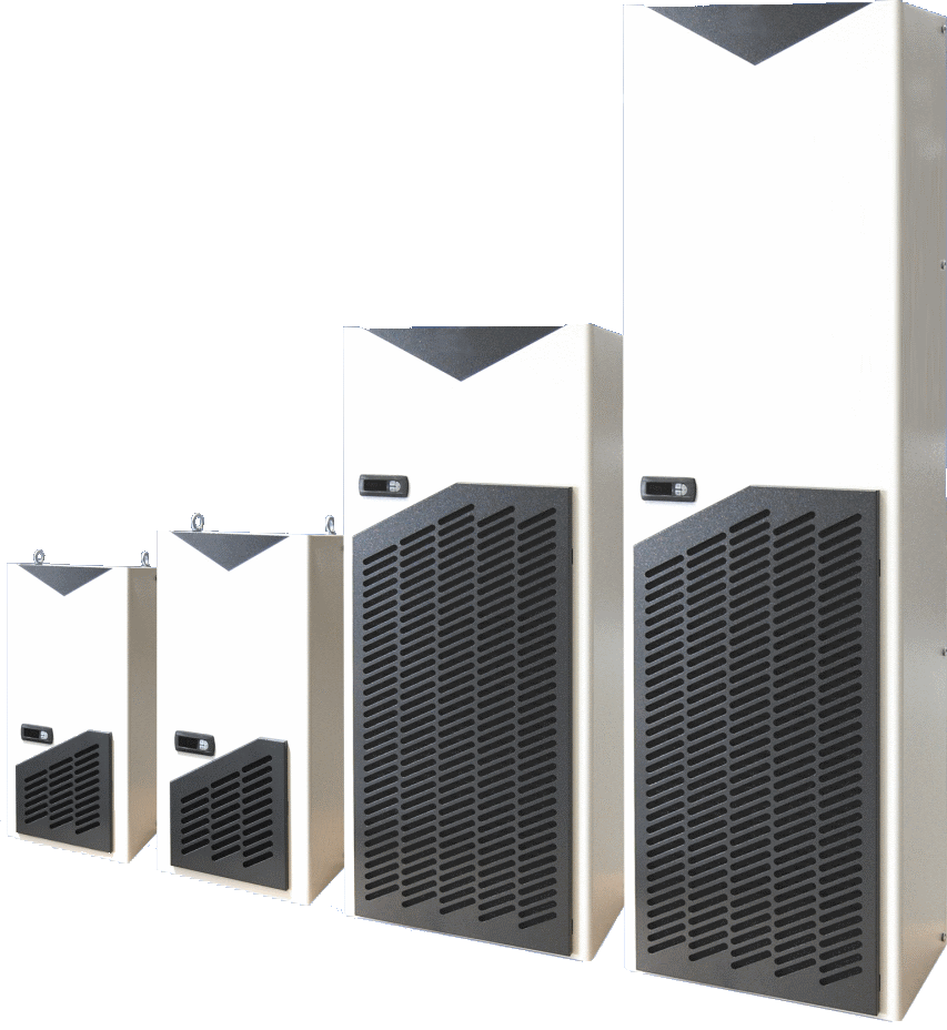 Electric enclosures conditioners JET K Electric enclosures conditioners JET K