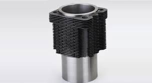 Quintess International produces air-cooled blocks, which are integral structural components in air-c...