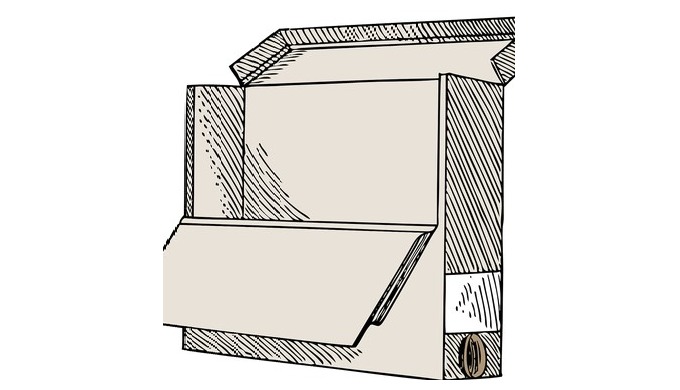 Cardboard displays