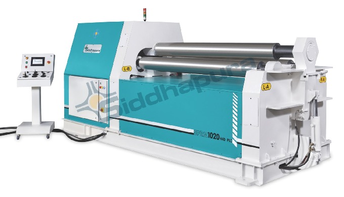 Plate Rolling Machine