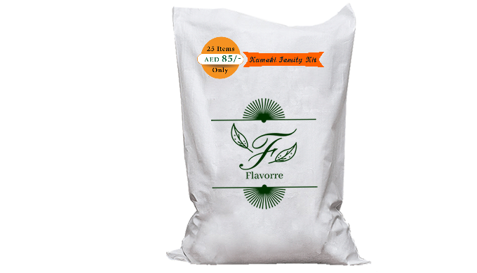 Get all your spicy needs in a single pack at much affordable price in UAE. Introducing Kamaki Family...
