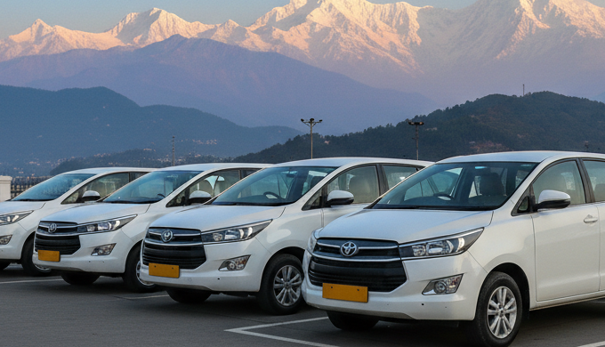 Explore Dharamshala Stress-Free with Safe Ride Taxi Service! Planning a trip to the serene hills of ...