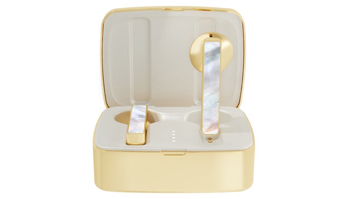 Bluetooth Version: 5.3 Decoder: SBC, AAC Transmission Distance: 20m Battery inside earphone: 35mAh B...