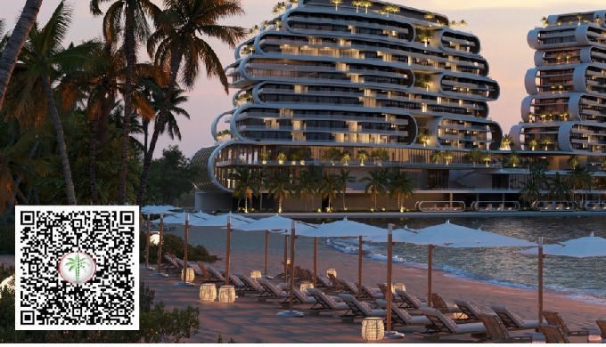 Nestled on the pristine shores of Al Marjan Island in Ras Al Khaimah, JW Marriott Residences is the ...