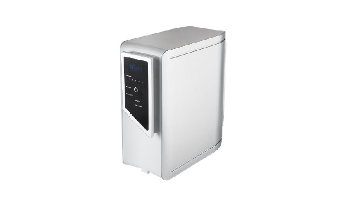 Model Name: ST-1601 Filtration: UF Filtering system Filtration Stage 1 Stage: EC Sediment Filter 2 S...