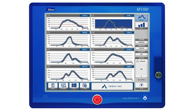 High end process monitoring system. It provides the best results with cutting-edge technologies such...