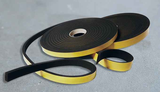 DAFA Sealing strips and foam tapes