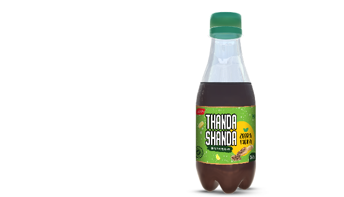 Chill, kick, and spice – Zeera Tadka brings thandak with attitude! Thanda Shanda Zeera Tadka is the ...