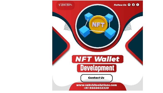 Taksh IT Solutions specializes in Solana Based NFT Development, offering cutting-edge solutions for ...