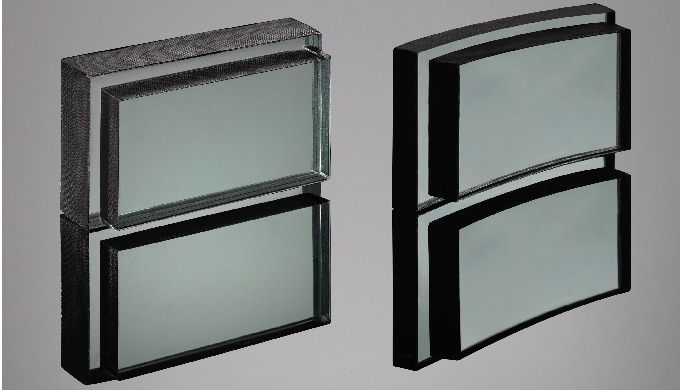 SİMarmored® in the SİMGLASS® product range, is a glass panel designed with high technology to protec...