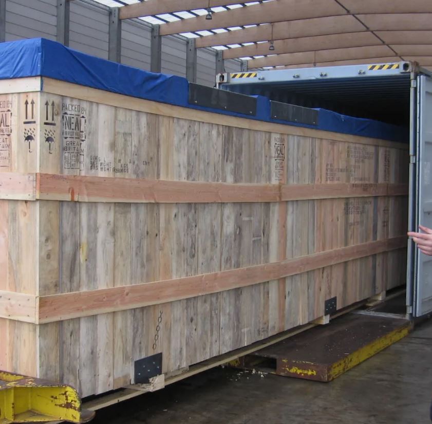 Prestation général Cargo