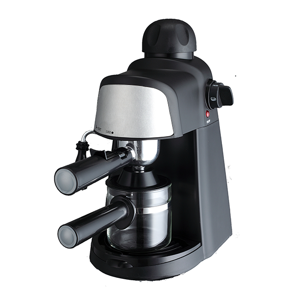 1.4 cup espresso (240ml)2.3.5bar working pressure for rich taste coffee3.With frothing function for ...