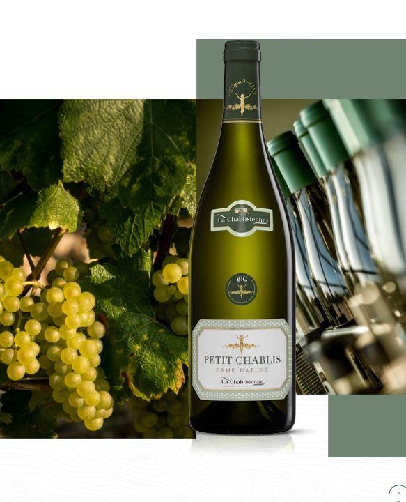 Petit Chablis Dame Nature
