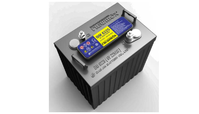 The Ultra Power of Newmax Lead-Acid Battery” Taking advantage of our proprietary DenseMax™ casting t...