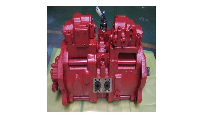 We can source and supply aftermarket Kawasaki main hydraulic pumps, swing motors and reduction gear ...