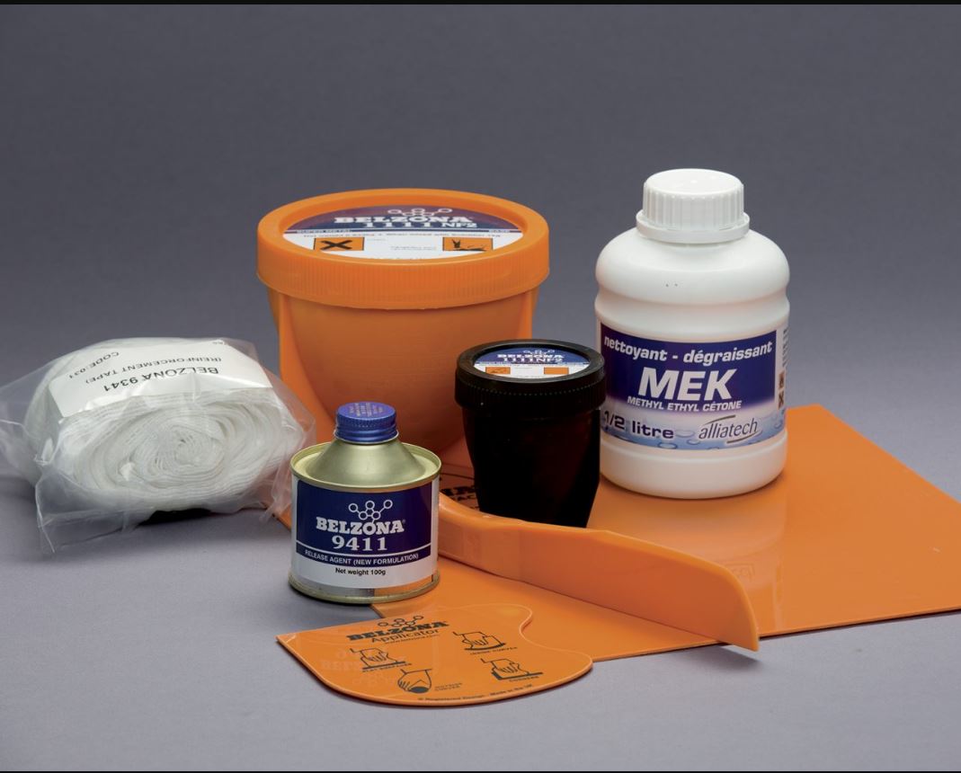 KIT super METAL BELZONA 1111