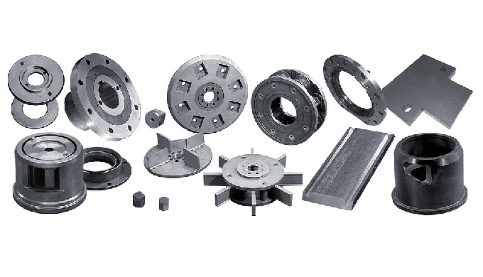 PARTS FOR BLAST MACHINES