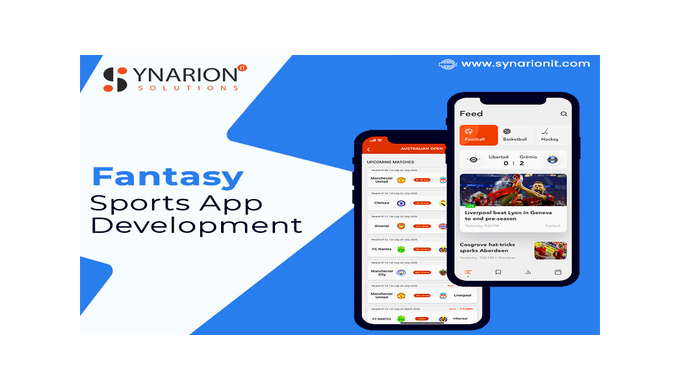 Fantasy Sport is a type of sport usually played using the internet, where participants assemble virt...