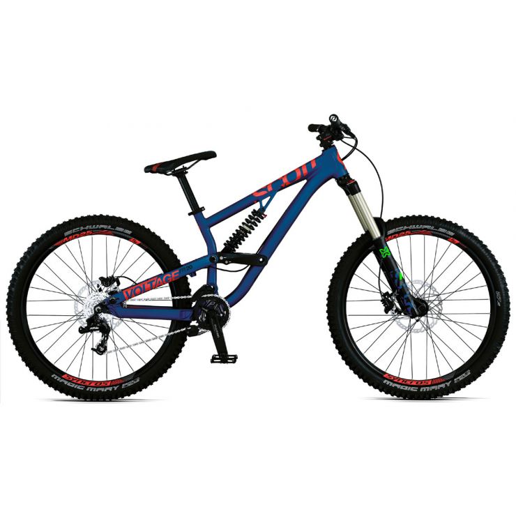 un velo de freeride, un tout nouveau modéle pour rouler en bike park ou en freeride.son poids de 16....