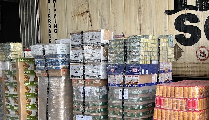 Atalanta - logisticwarehouse Import-Export ROMANIA IMPORTAM-Delicatese si Specialitati Culinare Inte...