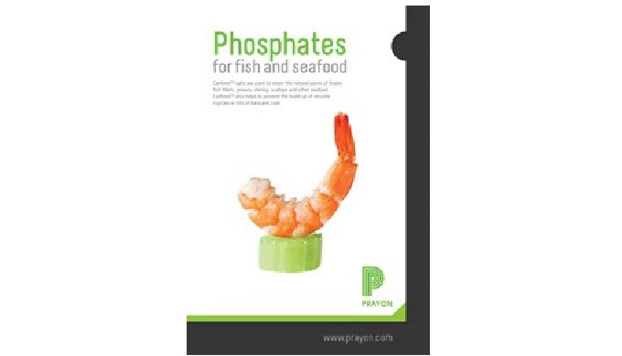 Debido a su composición única, nuestros productos CarfoselTM garantizan que los filetes de pescado, ...