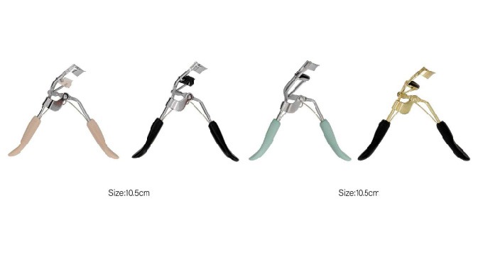 EYELASH CURLER We are available various Eyelash Curler product. Welcome your OEM, ODM consultation.
