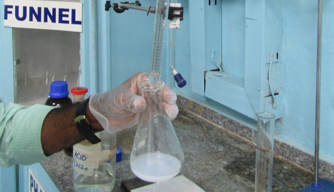 Well-known Construction Materials Testing Laboratory in Sharjah, UAE. Our Materials Testing Lab prov...
