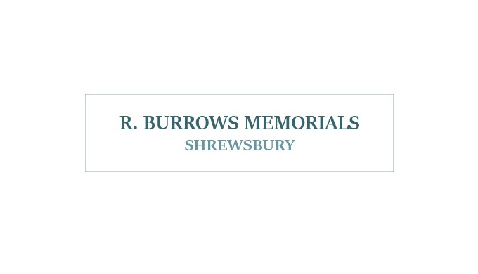R Burrows Memorials is a family-run business based in Shrewsbury, we offer an extensive range of hig...