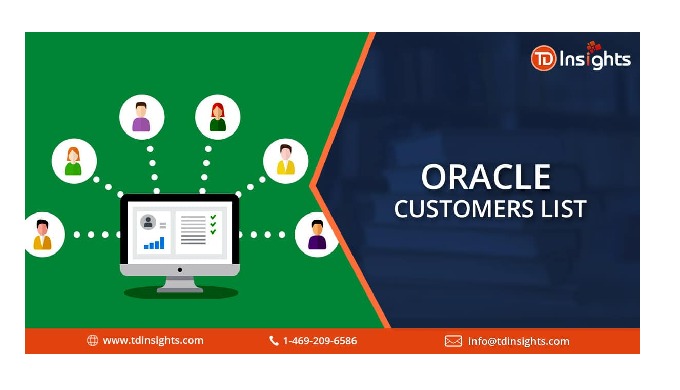 List of Companies using Oracle EBS from TDInsights gives your multi-channel marketing initiatives a ...