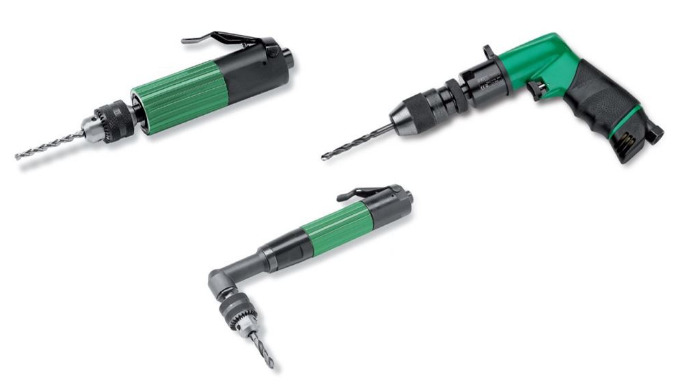 Effective, easy to handle, excellent power to weight ratio. For drilling holes from 1 to 20 mm diame...