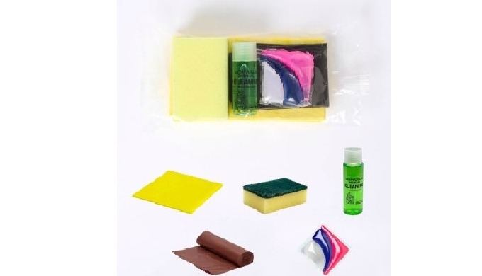 Kits de cocina básico lavadora - Kleaning