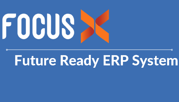 Focus X is a comprehensive enterprise resource planning (ERP) solution that connects all aspects of ...