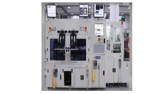 PCB Cutting & Connection System