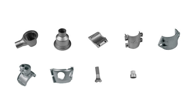 CASTINGS: water and sewage fittings