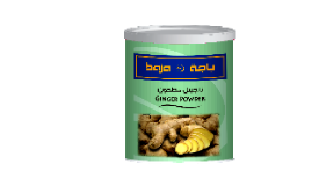 Ginger Powder can - 250g