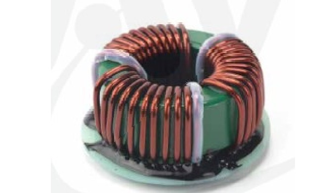 BOBINA COMPENSADA TRIFÁSICA HORIZONTAL