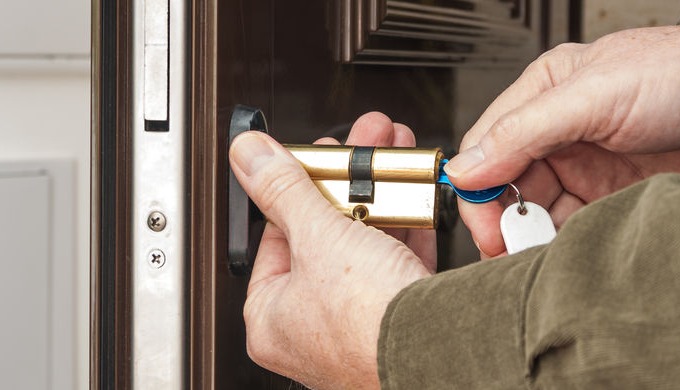 QKey Locksmith Raynes Park is a professional locksmith service offering residential, automotive, and...